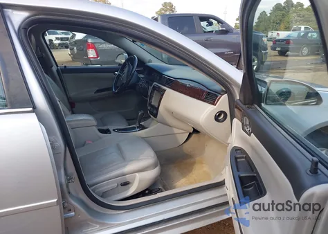 2012 Chevrolet Impala Ltz из США, поврежденный, VIN 2G1WC5E31C1111515